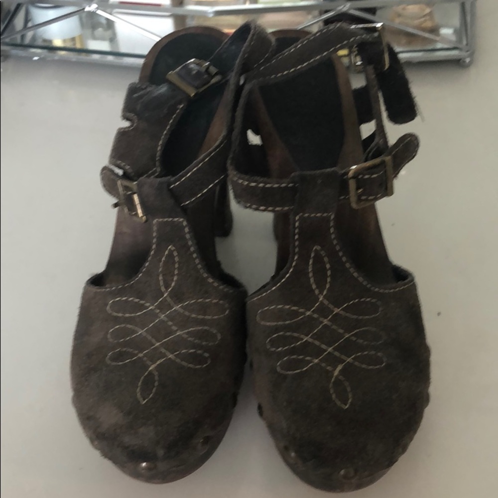 Clogs/mule